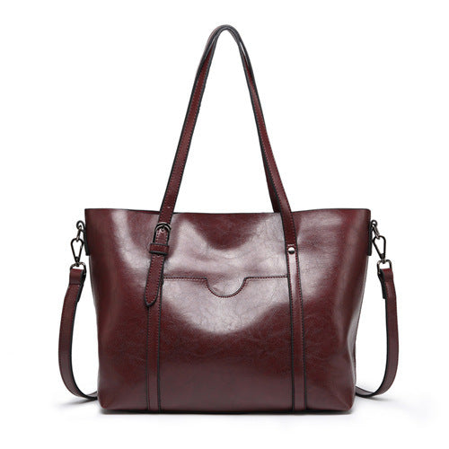 Laken - Trendy High-Capacity Crossbody Bag