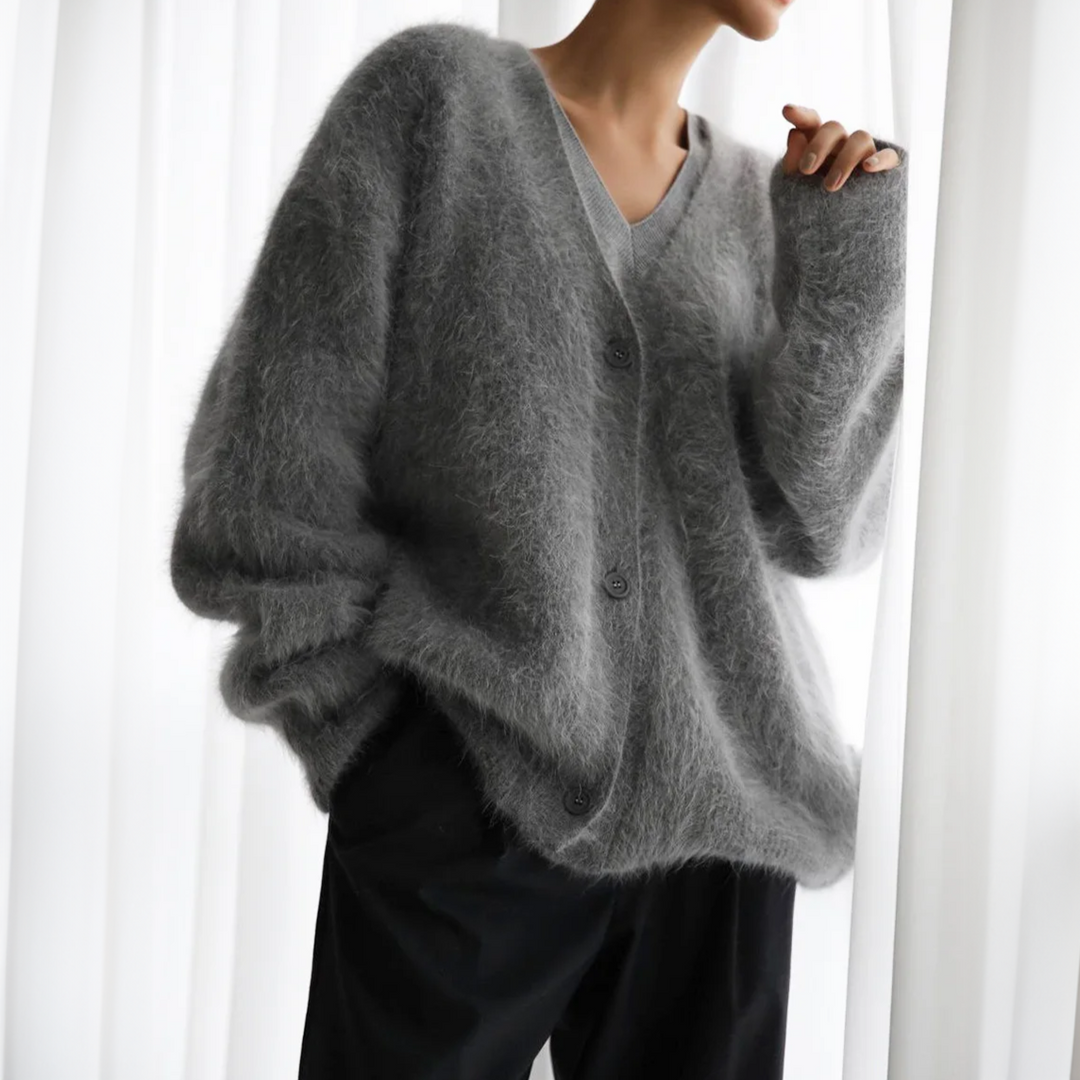 Myla - Timeless Comfort Loose Cardigan