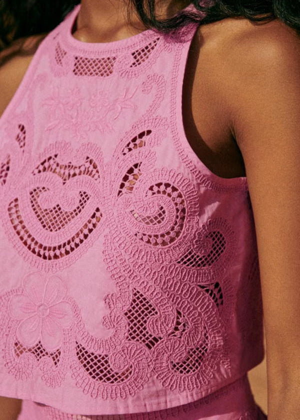 Claire - Chic 2-Piece Summer Set for Women